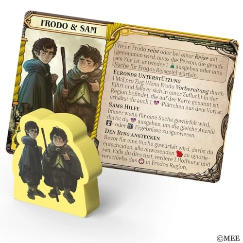 The Lord of The Rings: Fate of The Fellowship