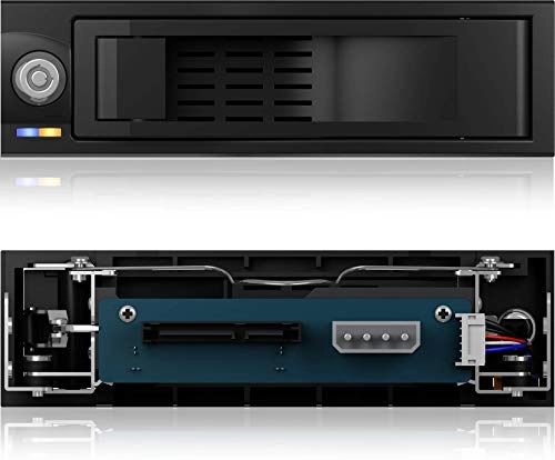 IB-167SSK - SATA 6.0 Gb/s 3.5 inches