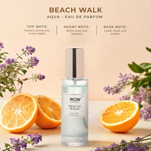 Women's Perfume Gift Set - Aquatic 4