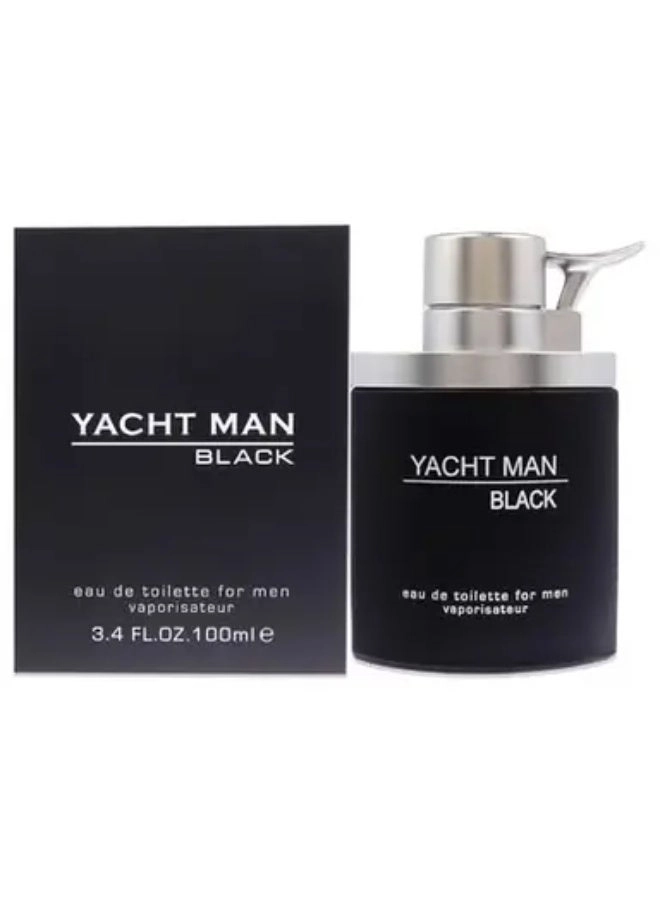 Yacht Man Dark Eau de Toilette 100 ml