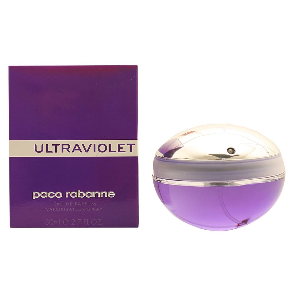 Ultraviolet Eau de Parfum 80ml