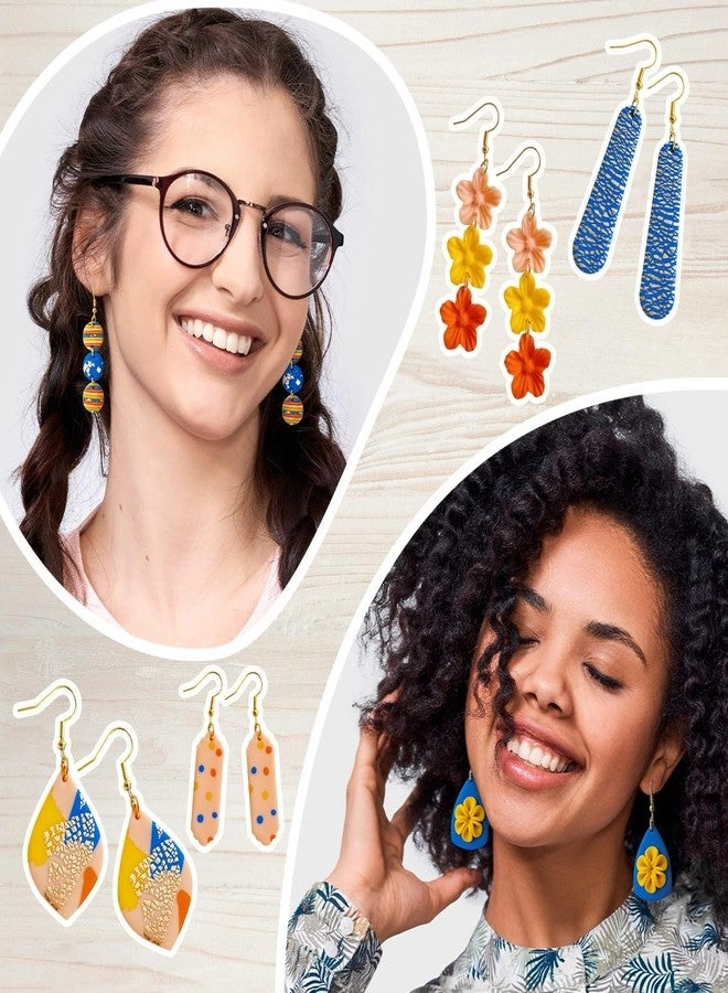 Polymer Clay Earring Making Kit
