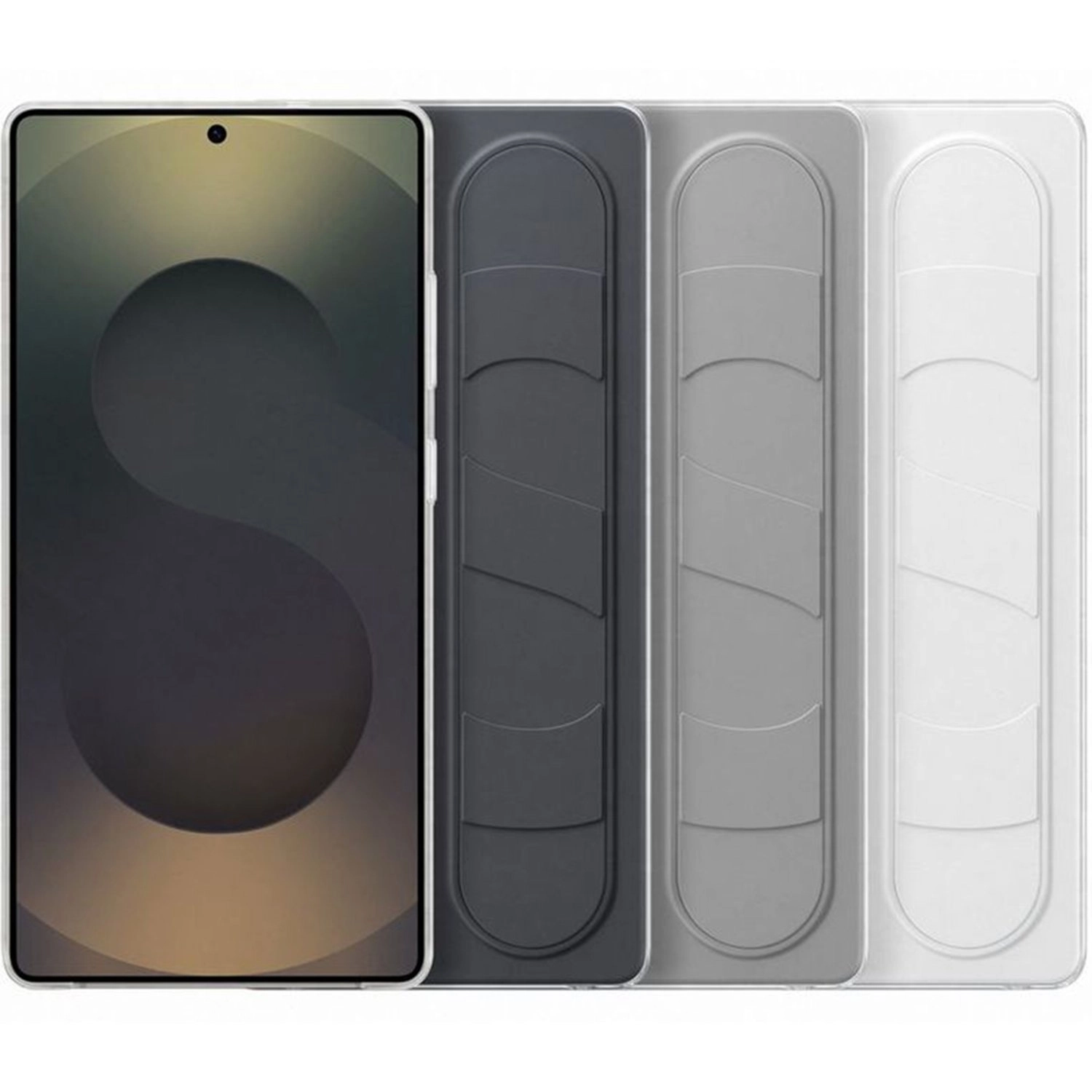 Standing Grip Case for Samsung Galaxy S25 Ultra