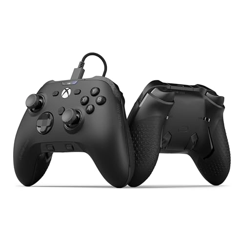 Scuf VALOR PRO - Black Xbox Series X|S, Xbox One, Windows PC