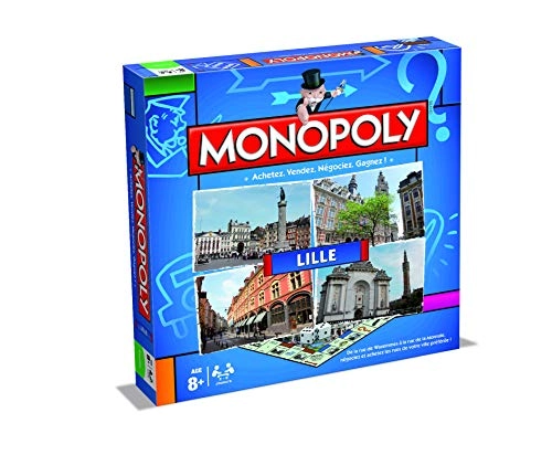 Monopoly: Cities (French)