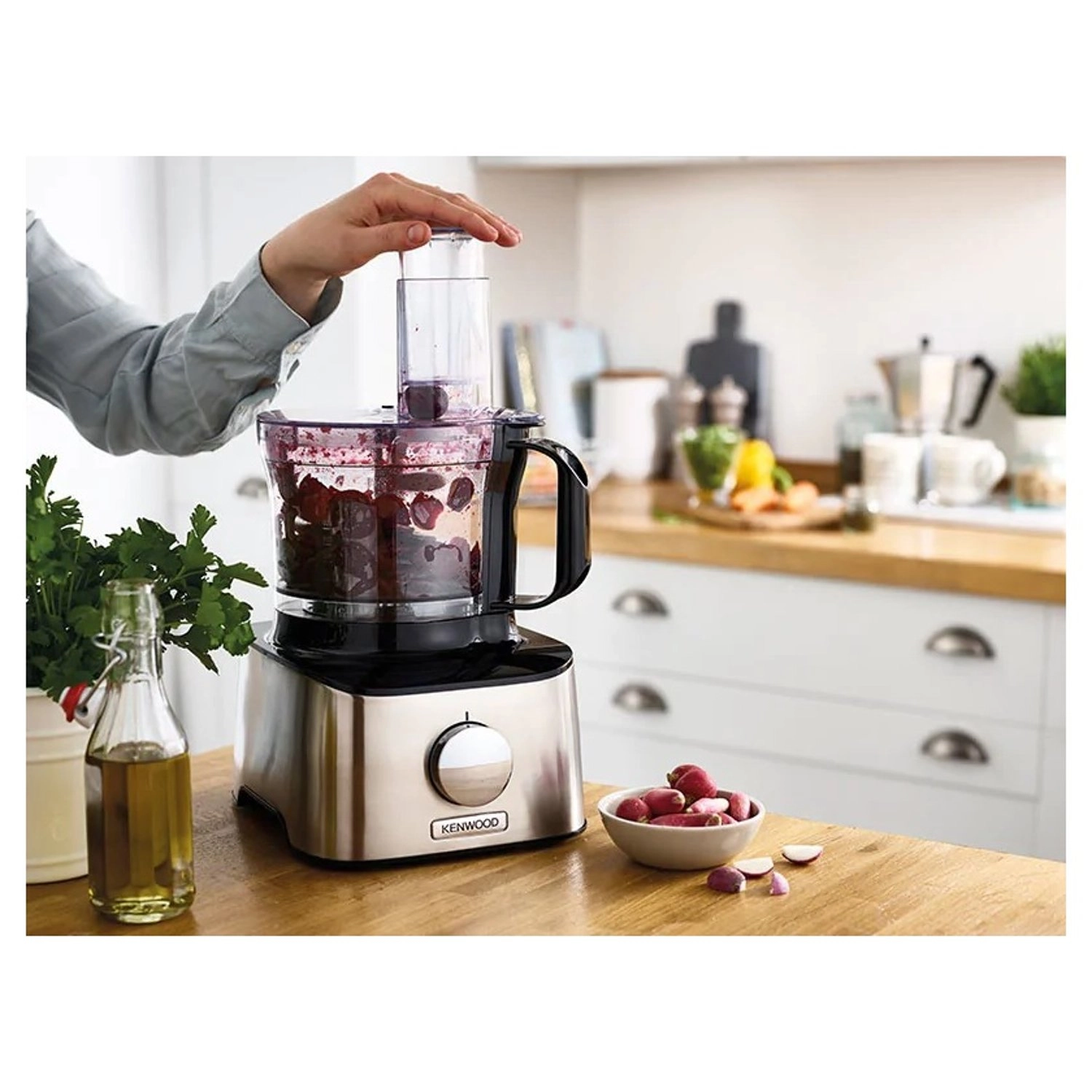 FDM307SS - 2.1 Liter(s) 0.8 horsepower