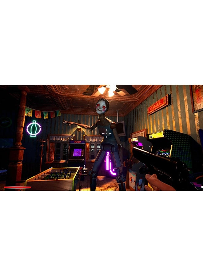 Jack Holmes: Master Puppets - PlayStation 5