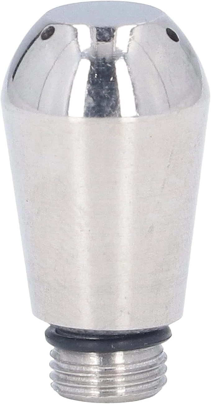 Fdit Coffee Maker Steam Nozzle - 3 Holes 304 Stainless Steel