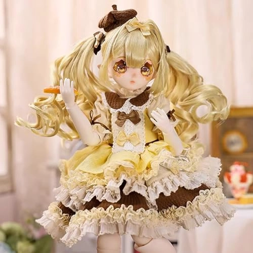 BJD Doll - 1/4 Resin Style O