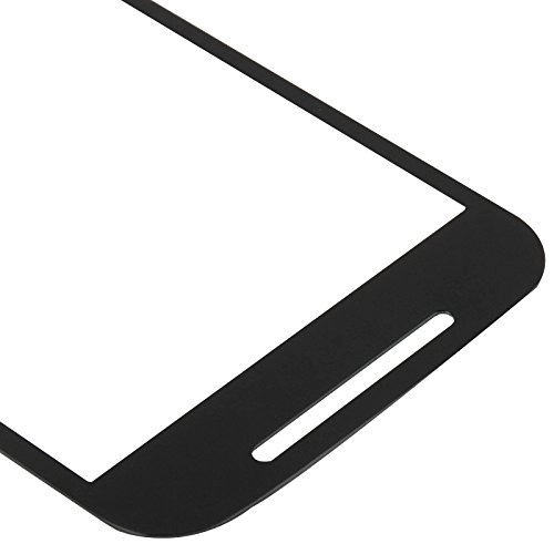 Front Screen Outer Glass Lens for Motorola Moto E / XT1021