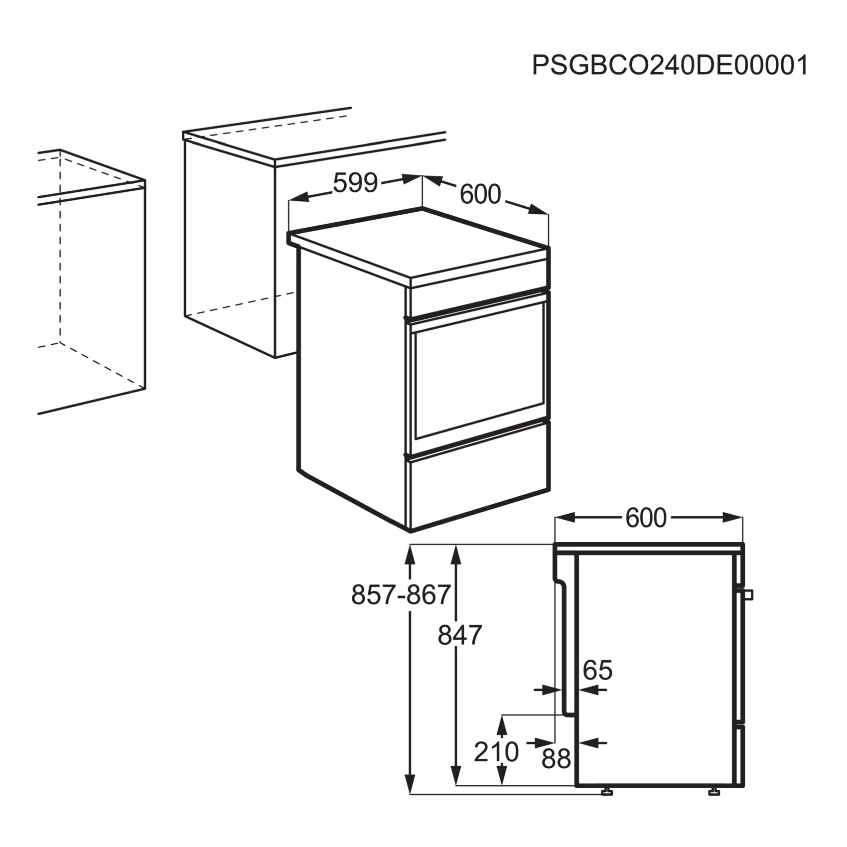 LKR620066 ELECTRIC Cooker