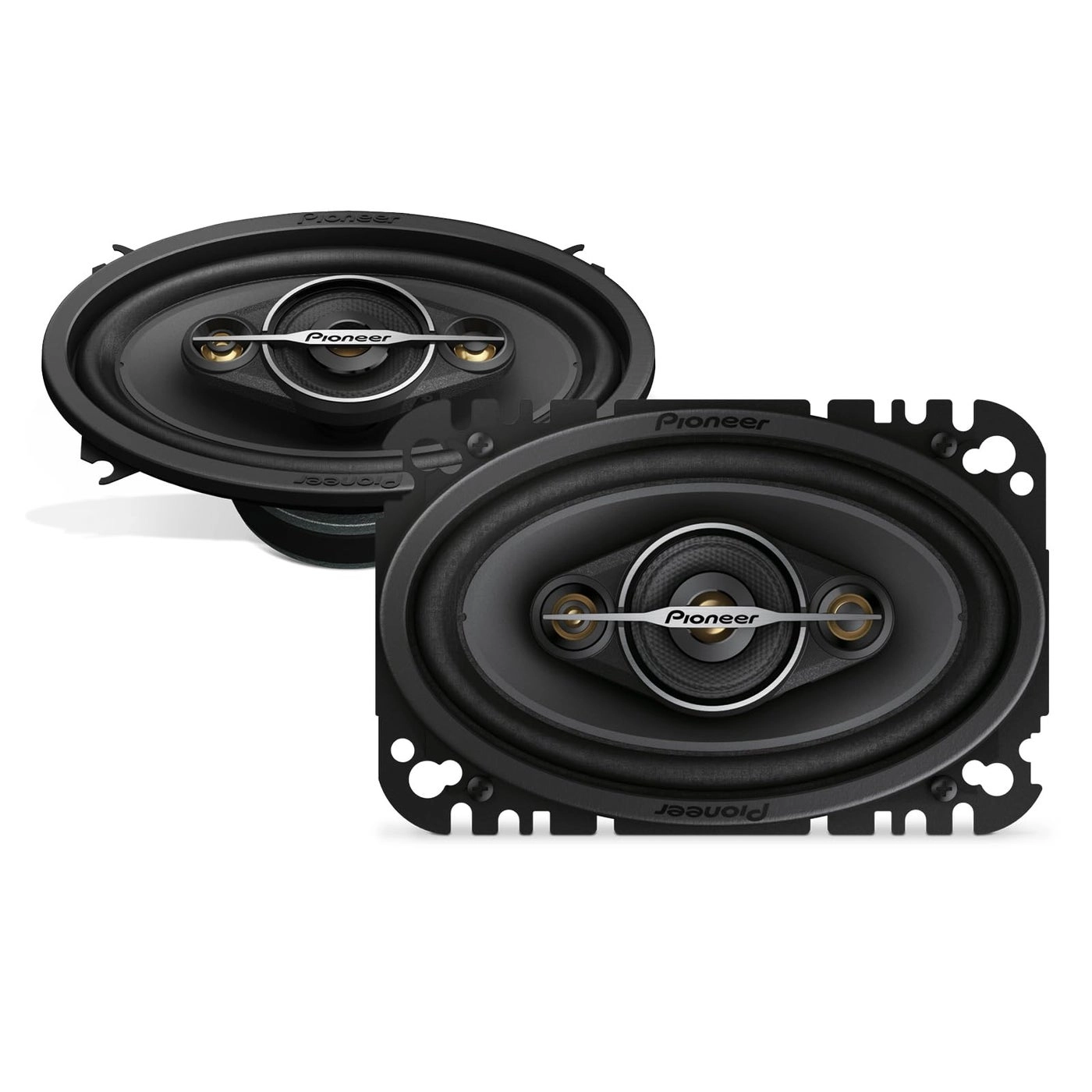 Pioneer TS-A4671F - 4” x 6” 4-Way