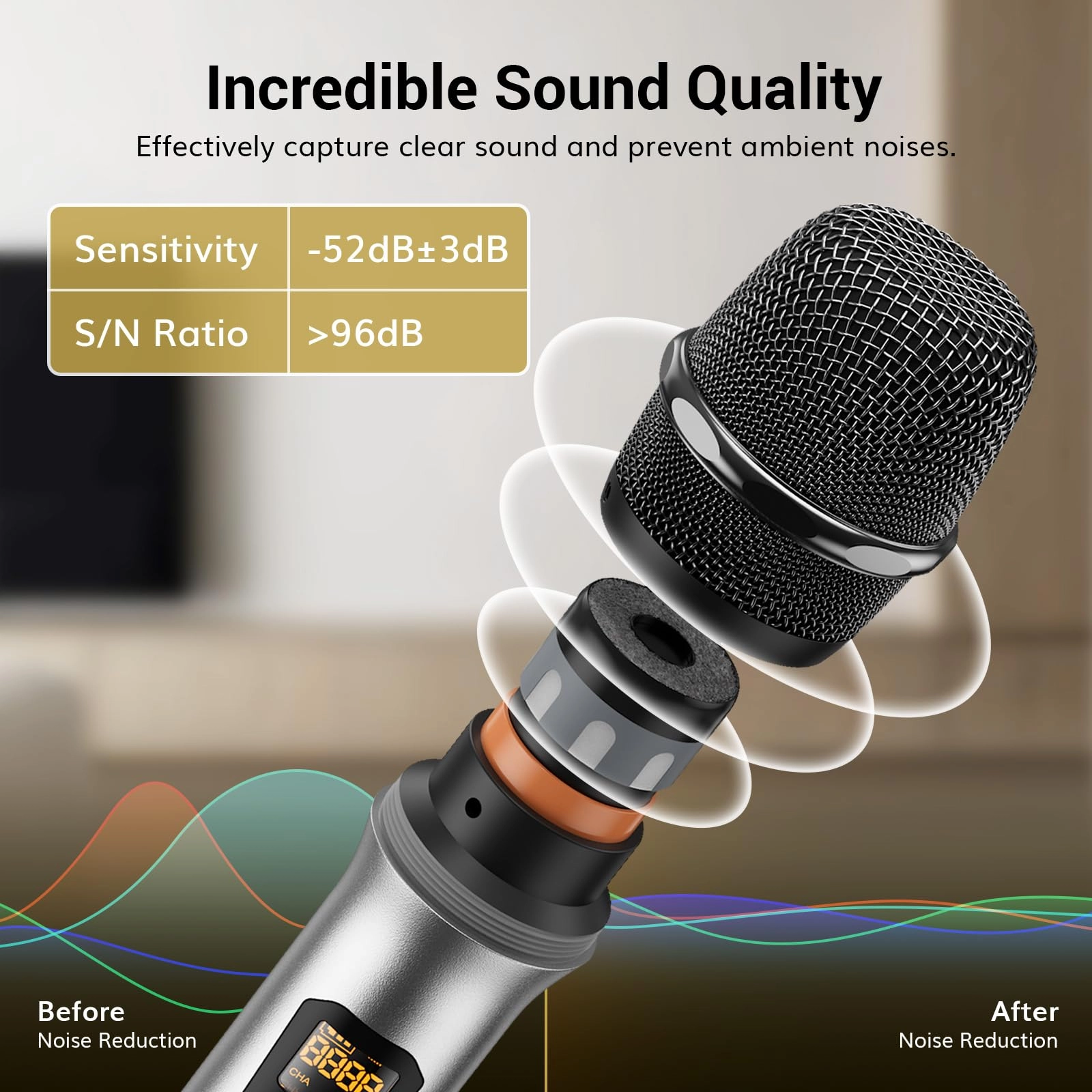 TW630 - 2Mics