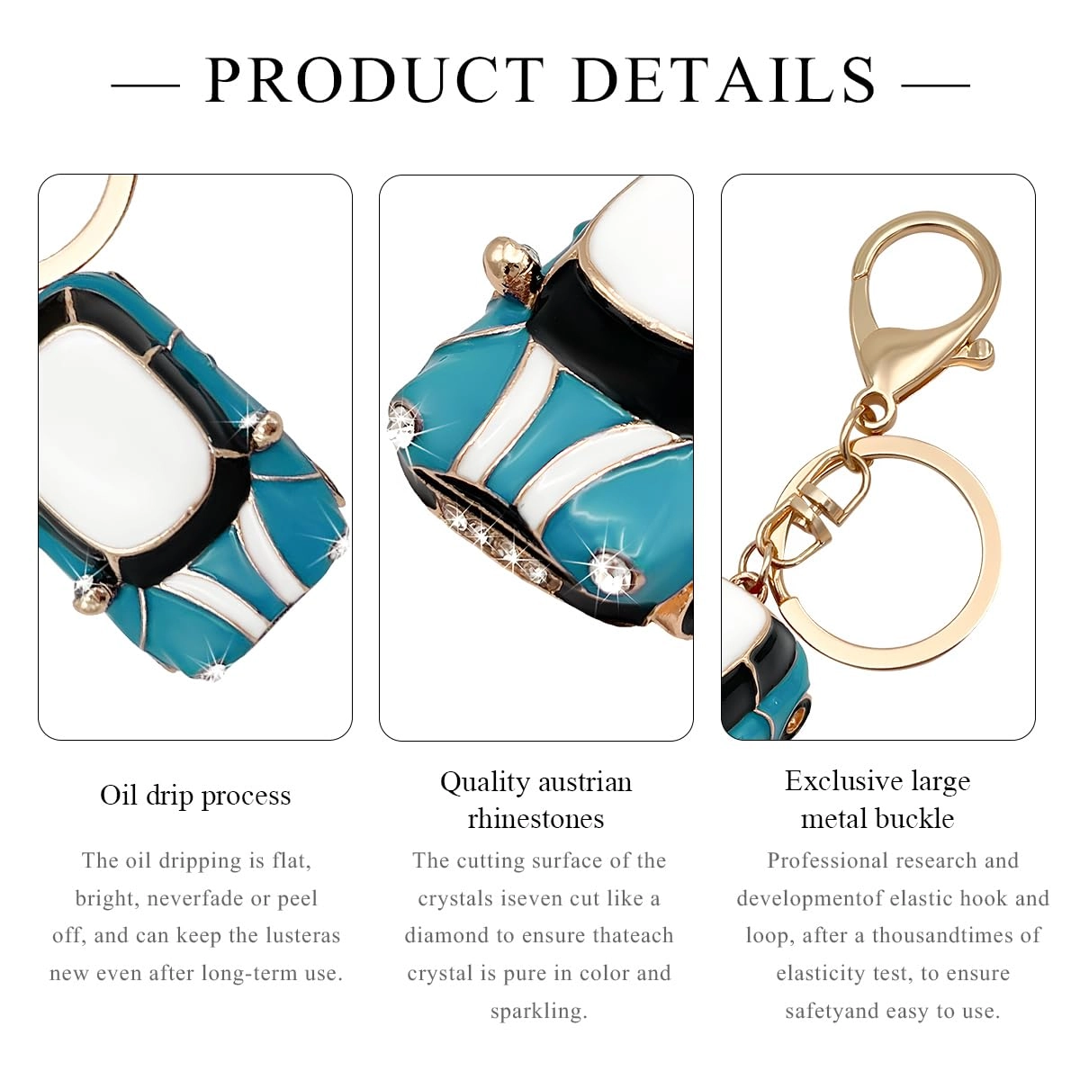 Car Key Chain
