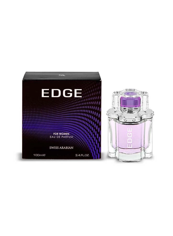 Miss Edge Eau de Parfum 100ml