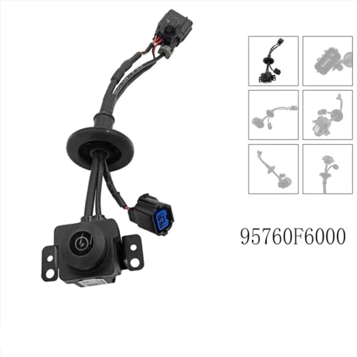 95760F6000 - Compatible With Hyundai 2017 2018 2019 Rear View Backup Camera