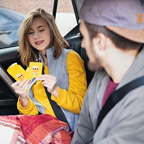 Fun Social Skills and Therapy Game - Adult