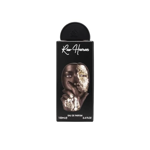 Pride Raw Human - Eau de Parfum 100 ml