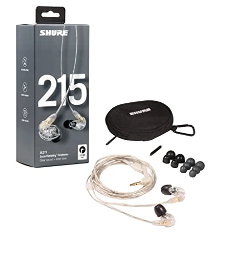 SE215 Wired Earphone