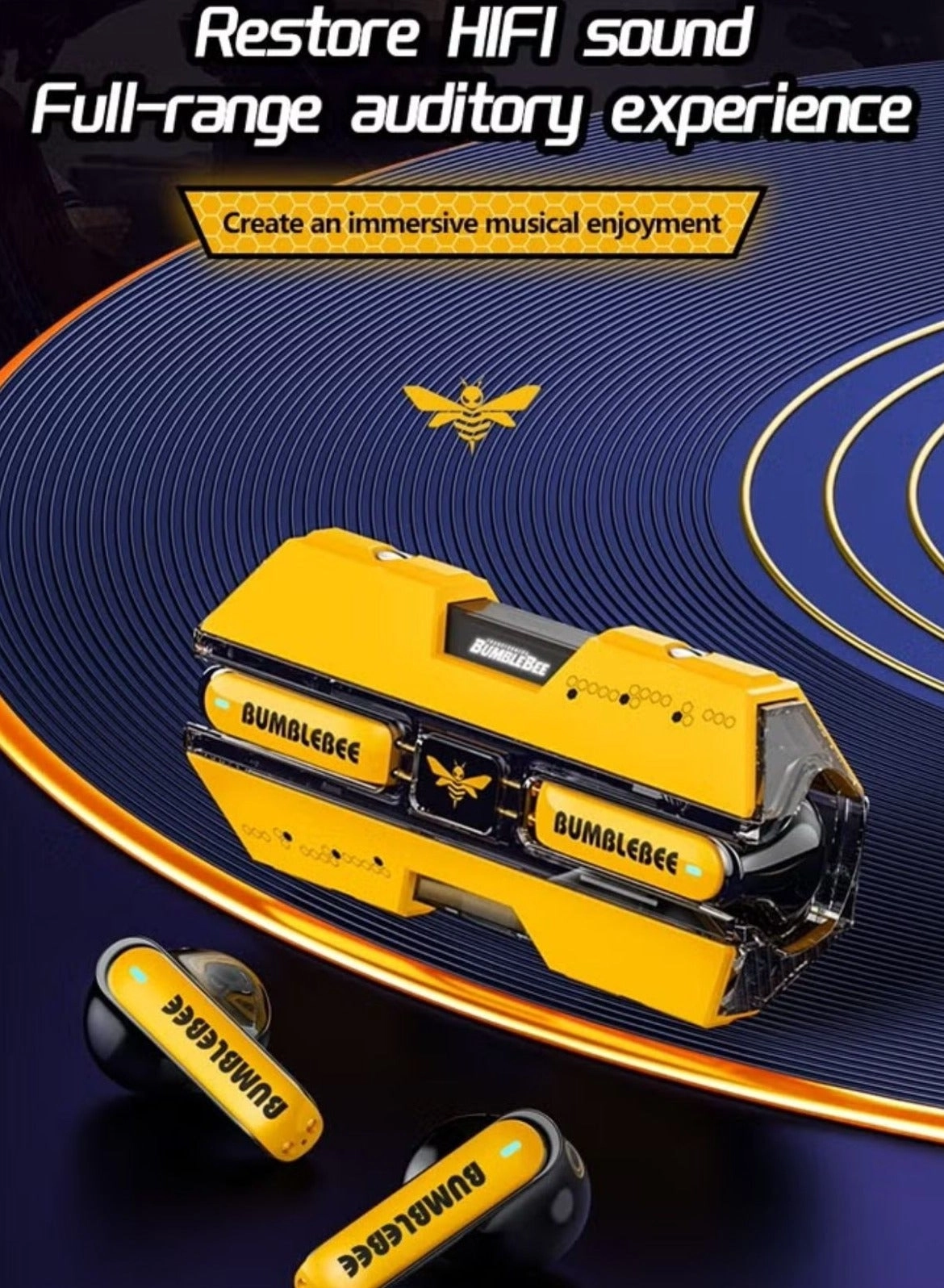 TF-T01 Wireless Earbud