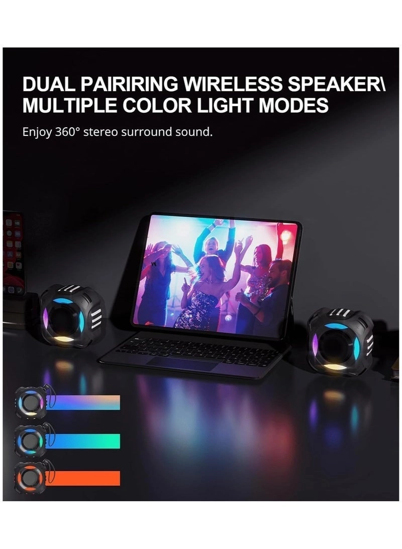 Portable Bluetooth Speaker
