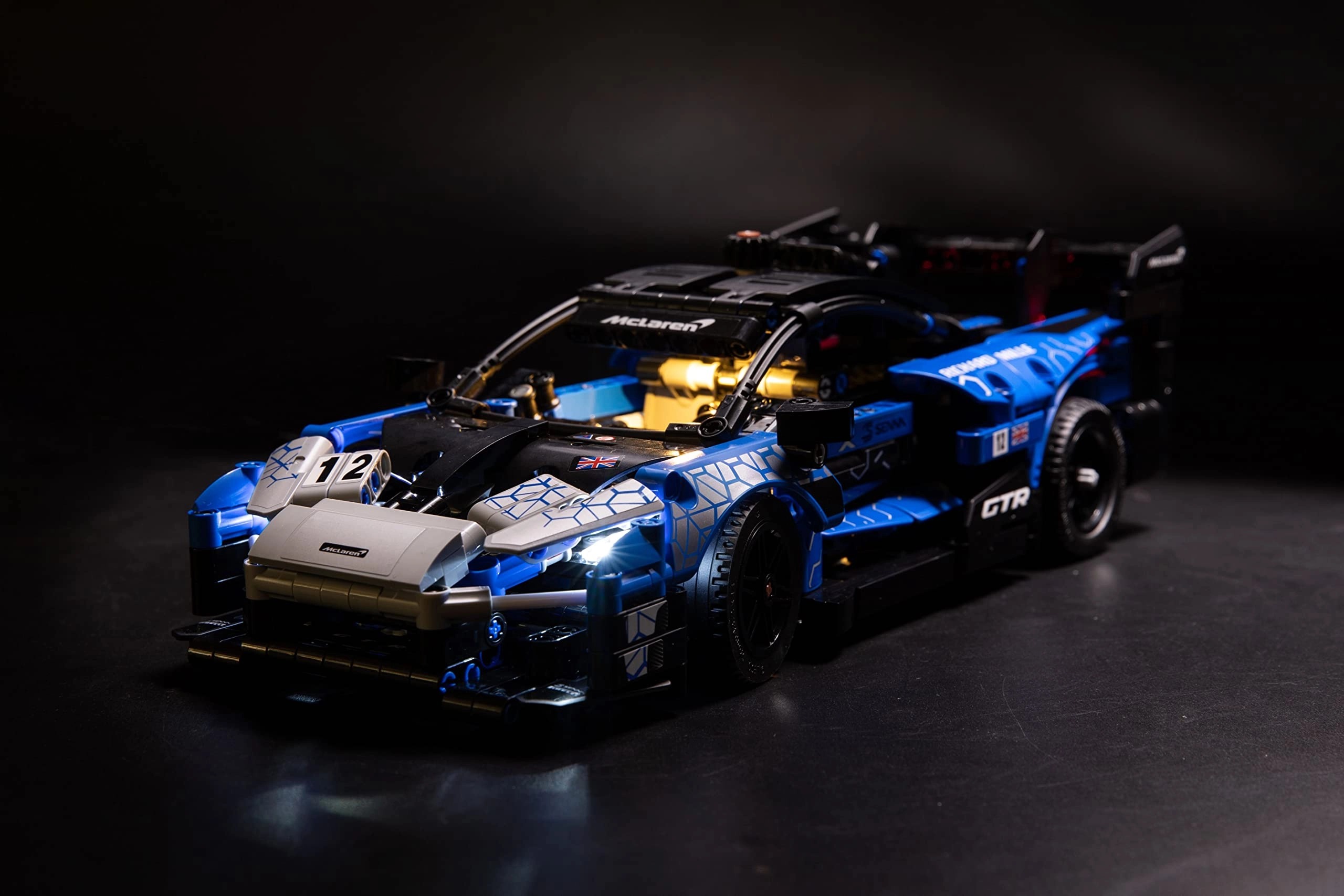 Brick Loot Deluxe LED Light Kit (42123)