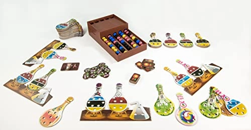 Explosive Potions: 2A Edition (Italian)