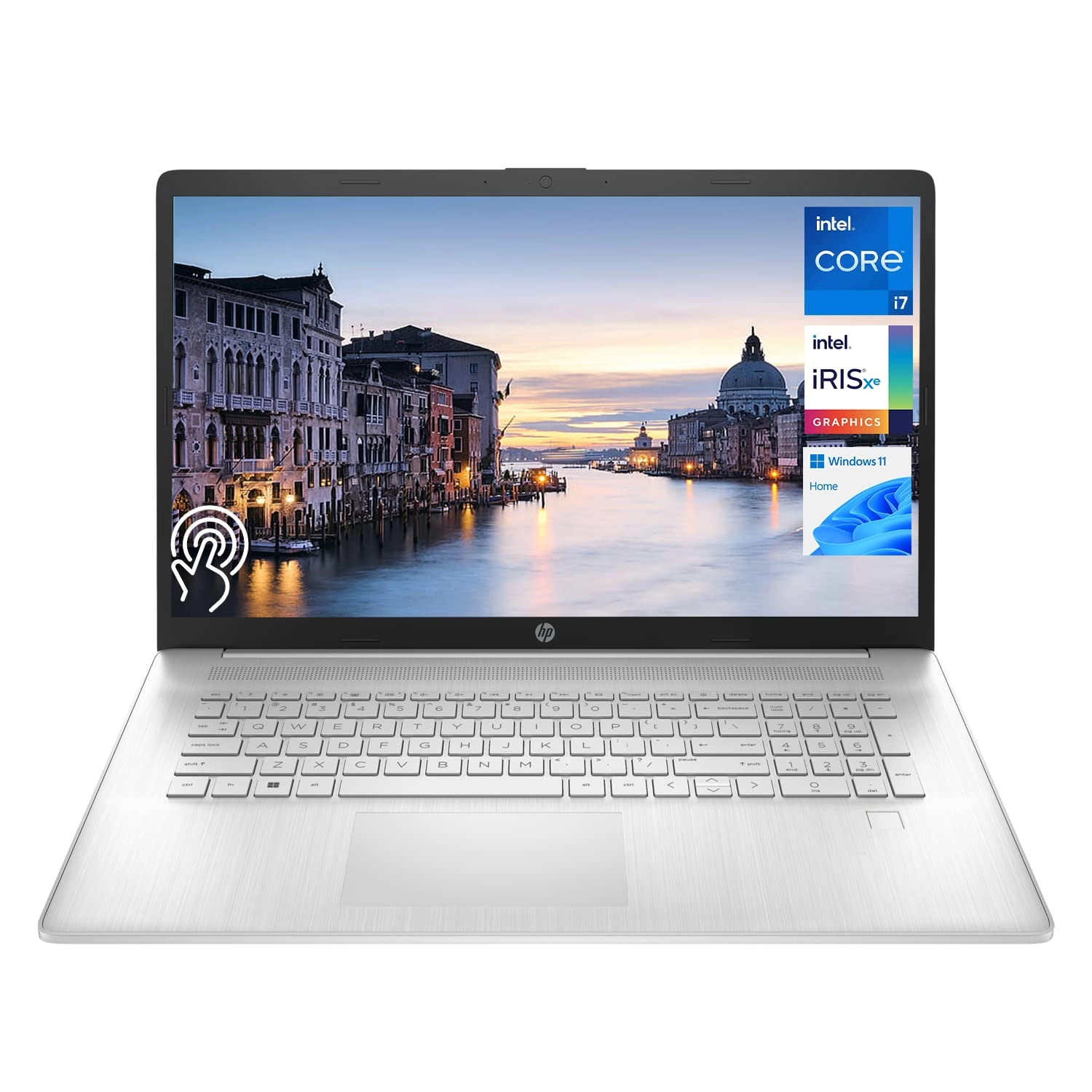 Laptop - 17.3'' 1TB 64GB 1000 gigabyte Core i7-1255U