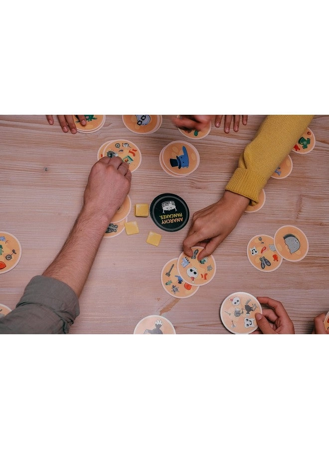 Exploding Kittens: Anarchy Pancakes - Card Game