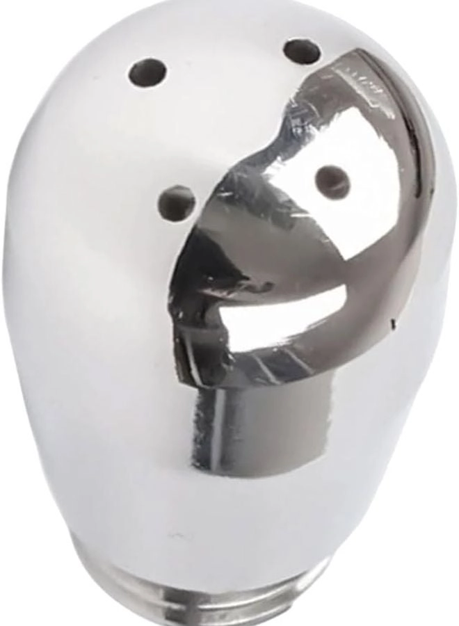 YOUKELAI 4 Hole Nozzle - Stainless Steel Steam Tip