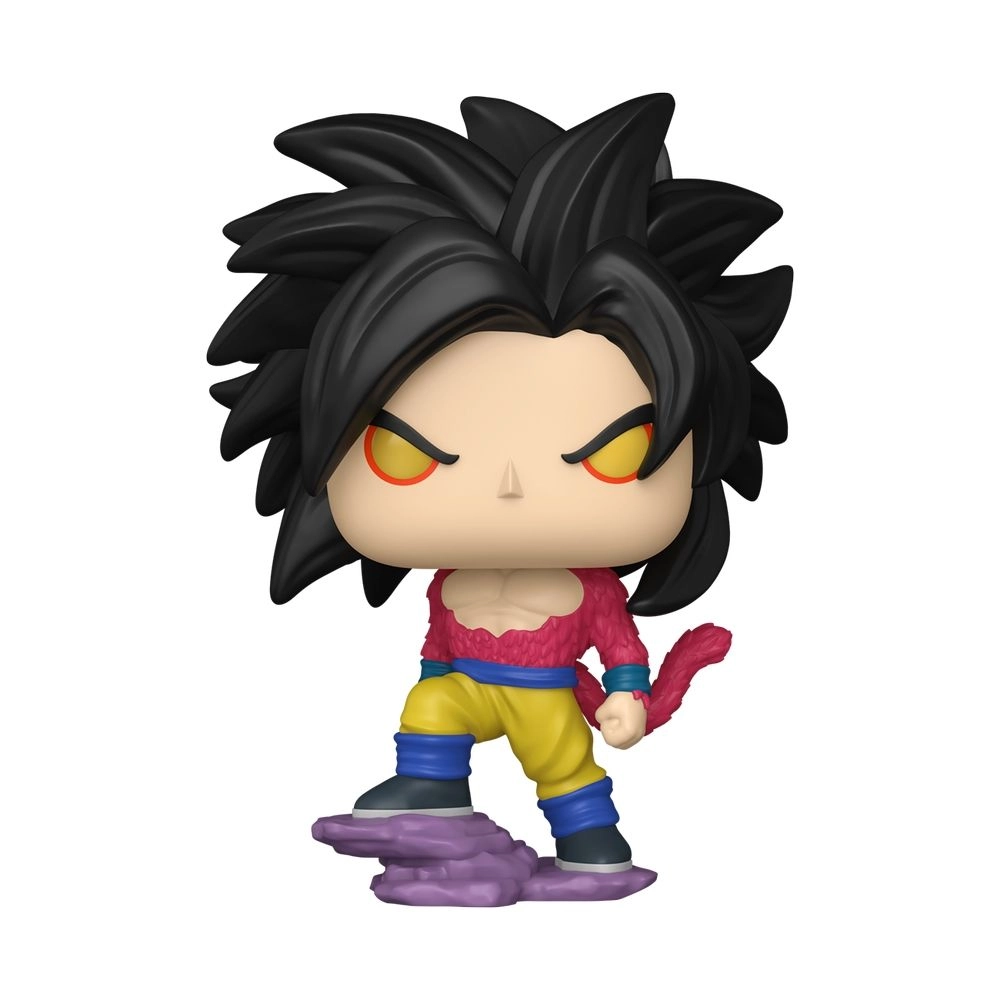 FUNKO TOYS Goku - Dragon Ball GT - (12.7 cm) (FU86496)