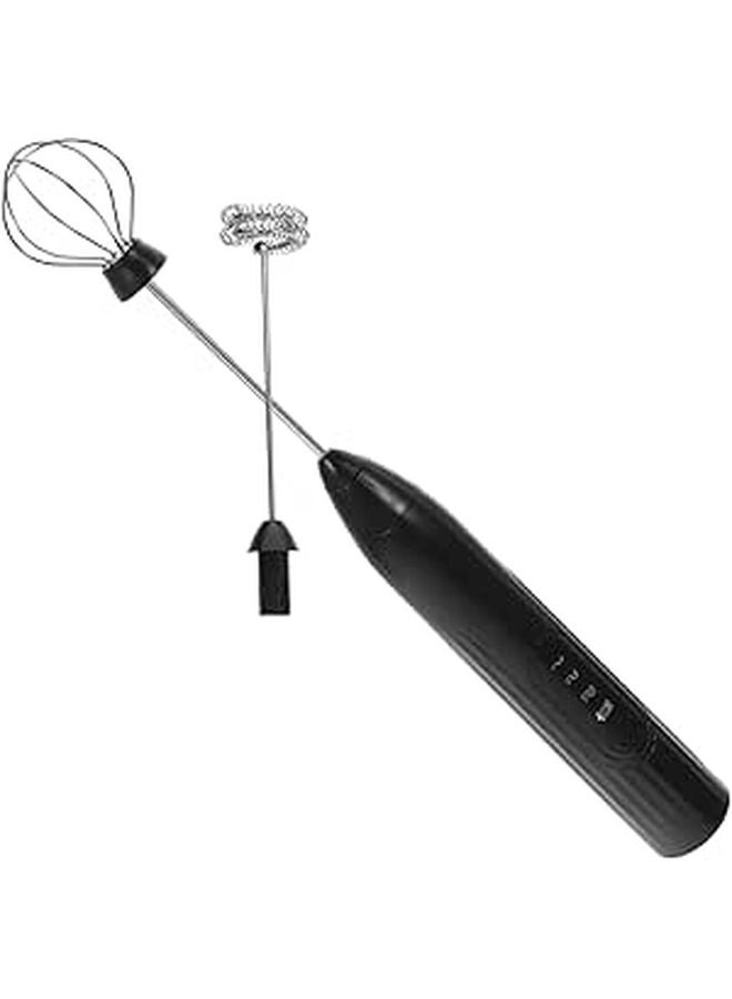 Luxshiny Whisks - 1200mAh Black