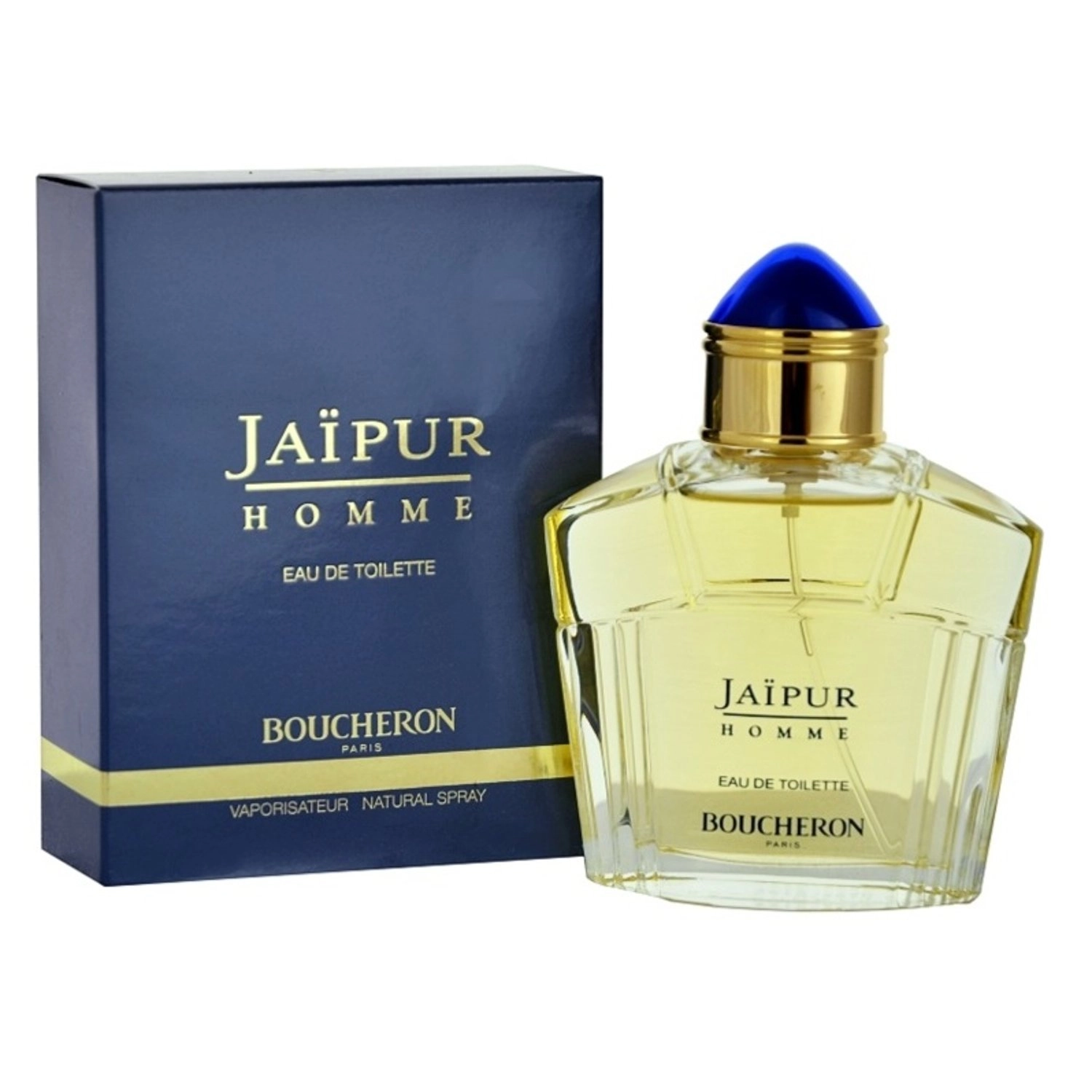 Boucheron Jaipur Homme Eau de Toilette 100 ml