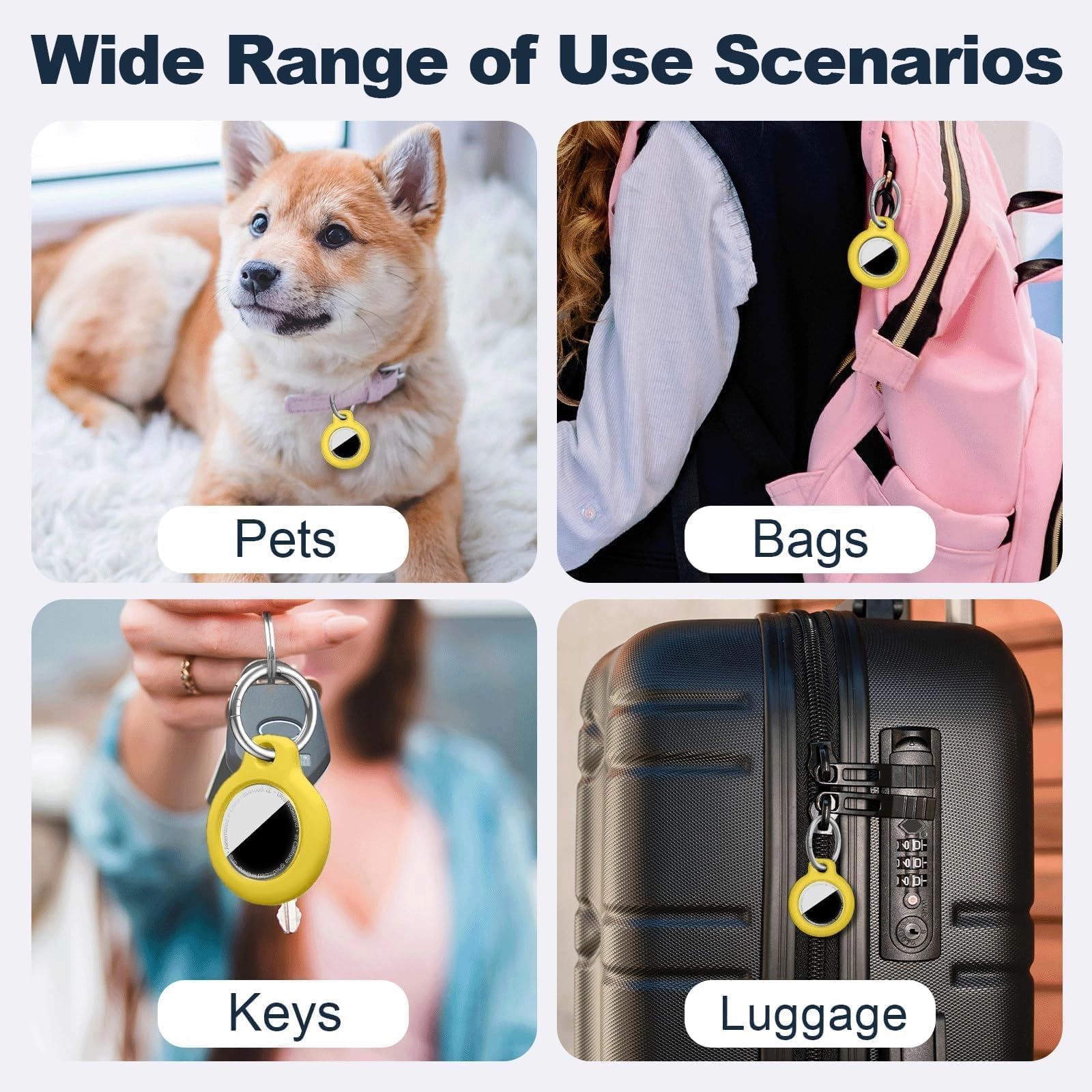 Case for AirTag - Car
