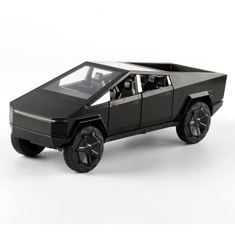AHBHT, AHBHT Cyber Truck - 1:24 1.00 Count