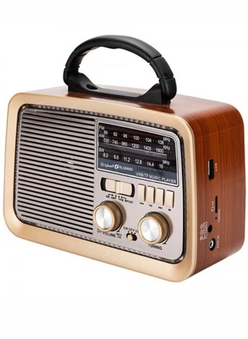 DX2427 - Portable radio