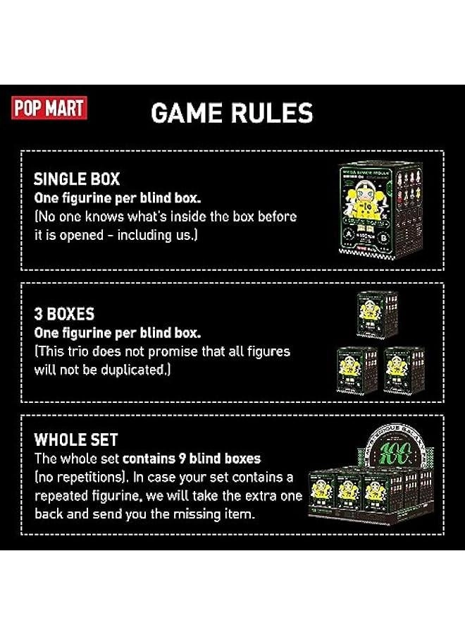 Space Molly - 7.6 cm (7.6 cm)