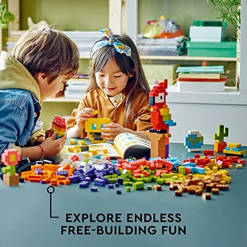 Classic Lots of Bricks (11030)