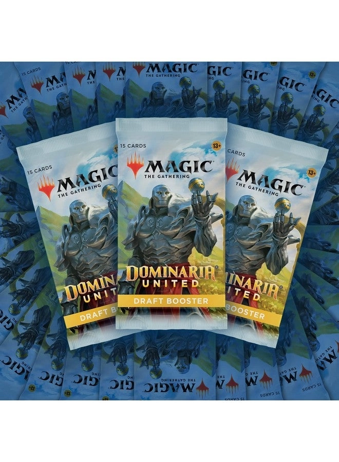 Dominaria United Draft Booster Box - 541 pcs