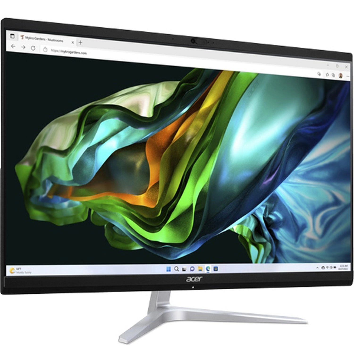 Aspire C27 All-in-One DQ.BLUEM.002