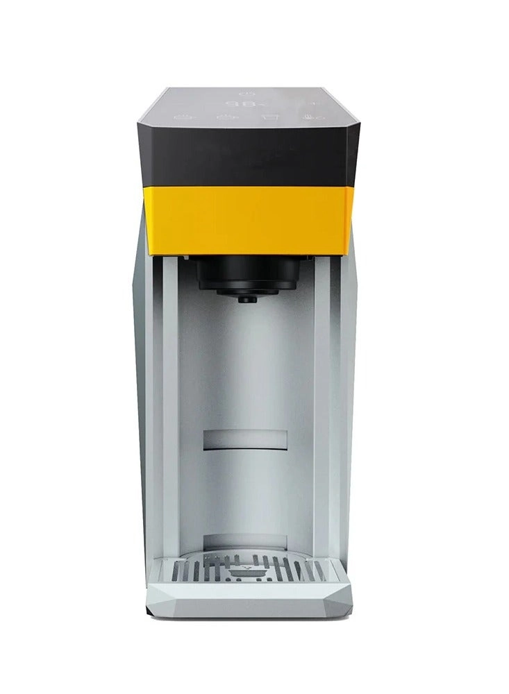 01 - Multi-capsule compatible Nespresso Dolce Gusto K-Cup Ground