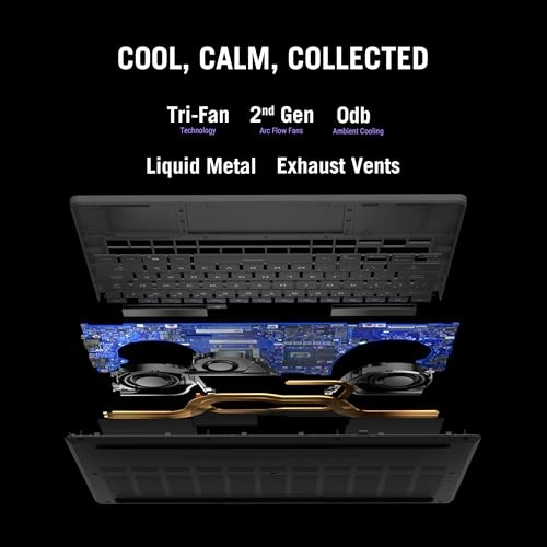 ROG Zephyrus G14 GA403UH-OLED9161W - 14'' Ryzen 9-270 16GB DDR5 1TB SSD