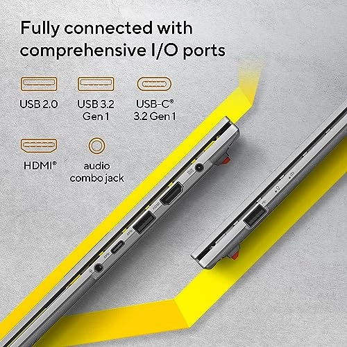 Vivobook Go 14 E1404FA-NK185W - 14'' R5-7520U 8GB 512GB SSD