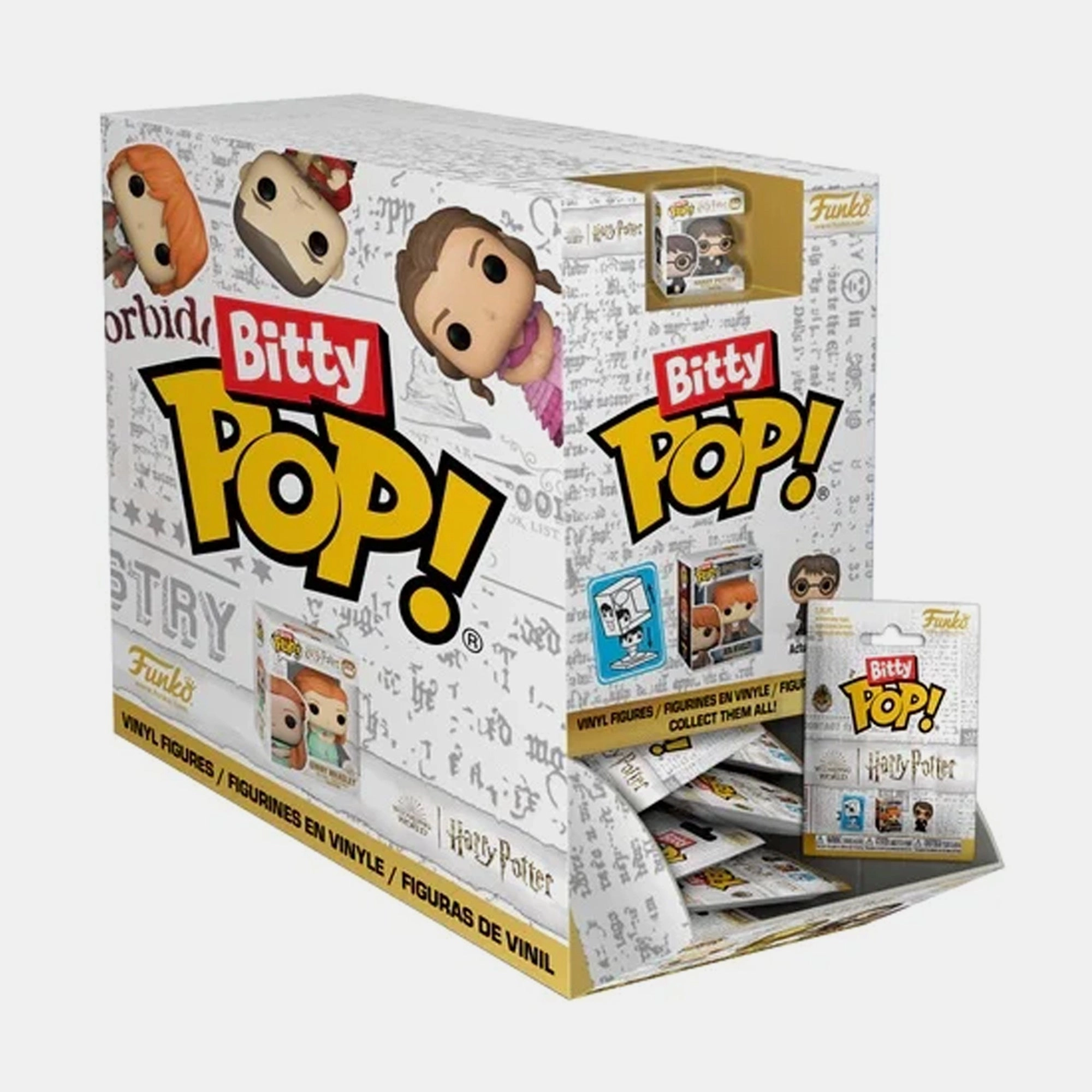 FUNKO Harry Potter - Goblet Of Fire - Bitty Pop! Singles - 11.4 cm (Fu83660)