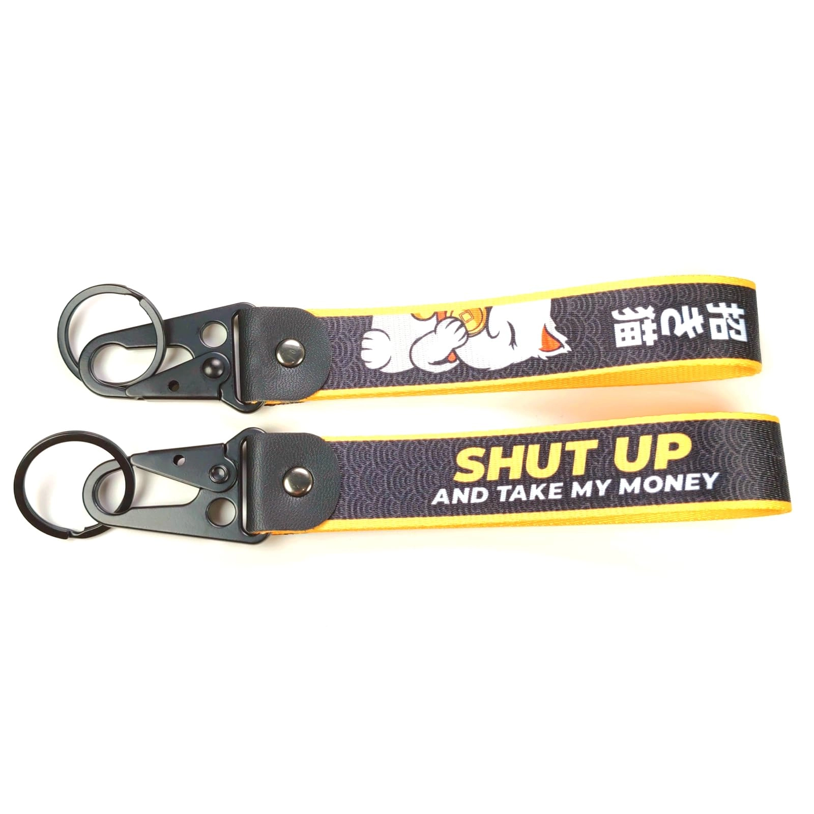 JDM Keychain - Shape