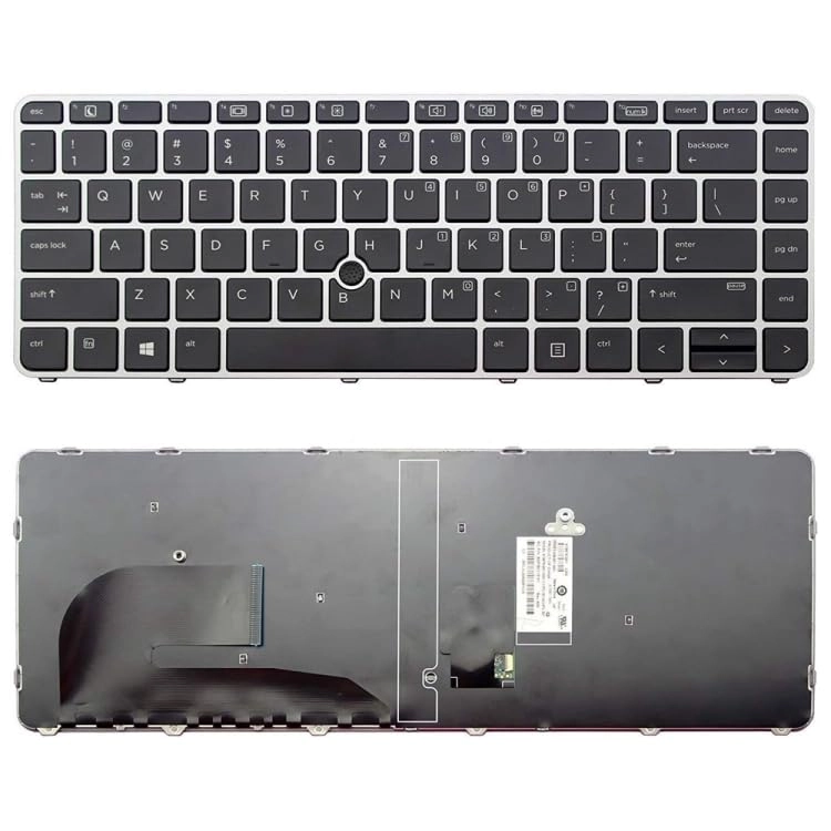 Backlight Keyboard - For HP M6-W US Version