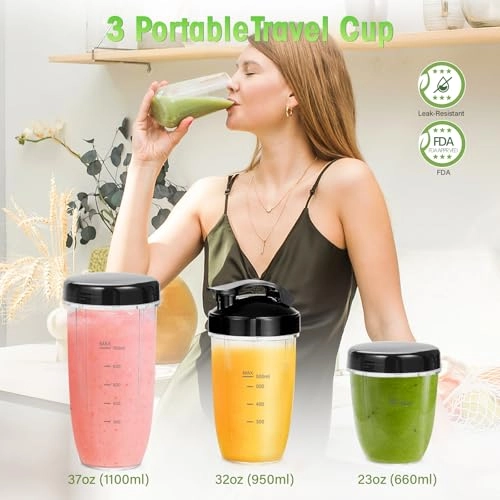 Personal Blender - 1200W