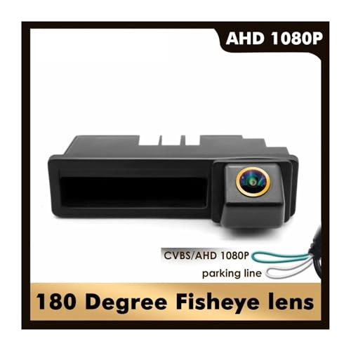 Rear View Camera - Fit For A4 A5 S5 Q3 Q5