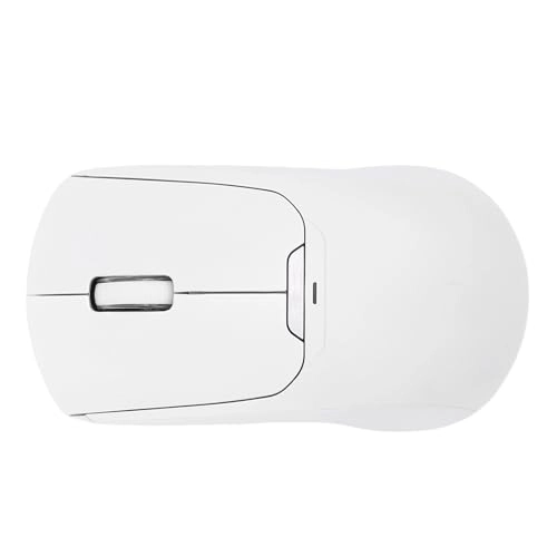 Wireless Mouse Fingerprint Reader - 2.4G BT5.0 USB