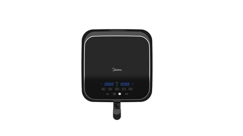 Digital Air Fryer XXL MFCN55D2